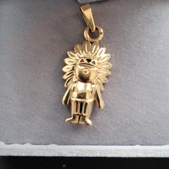 Jean Pierre Lang pendant - Picture 1 of 2